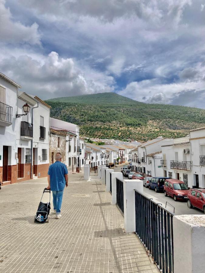 El Oasis Villa Algodonales Esterno foto